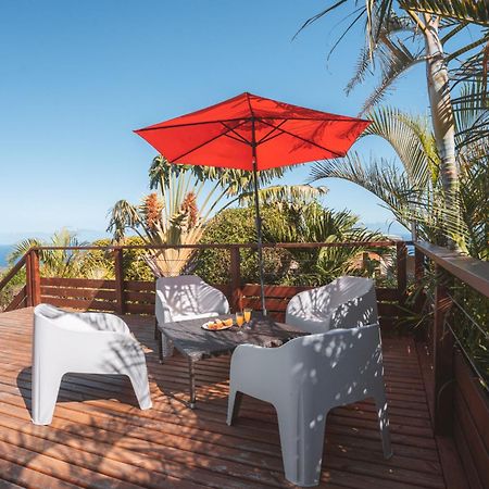 Villa Sunset St Leu, Avec Sa Vue Plongeante Sur La Mer Сен-Лу Екстериор снимка