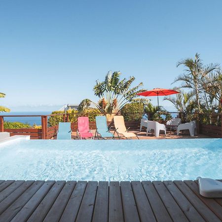 Villa Sunset St Leu, Avec Sa Vue Plongeante Sur La Mer Сен-Лу Екстериор снимка